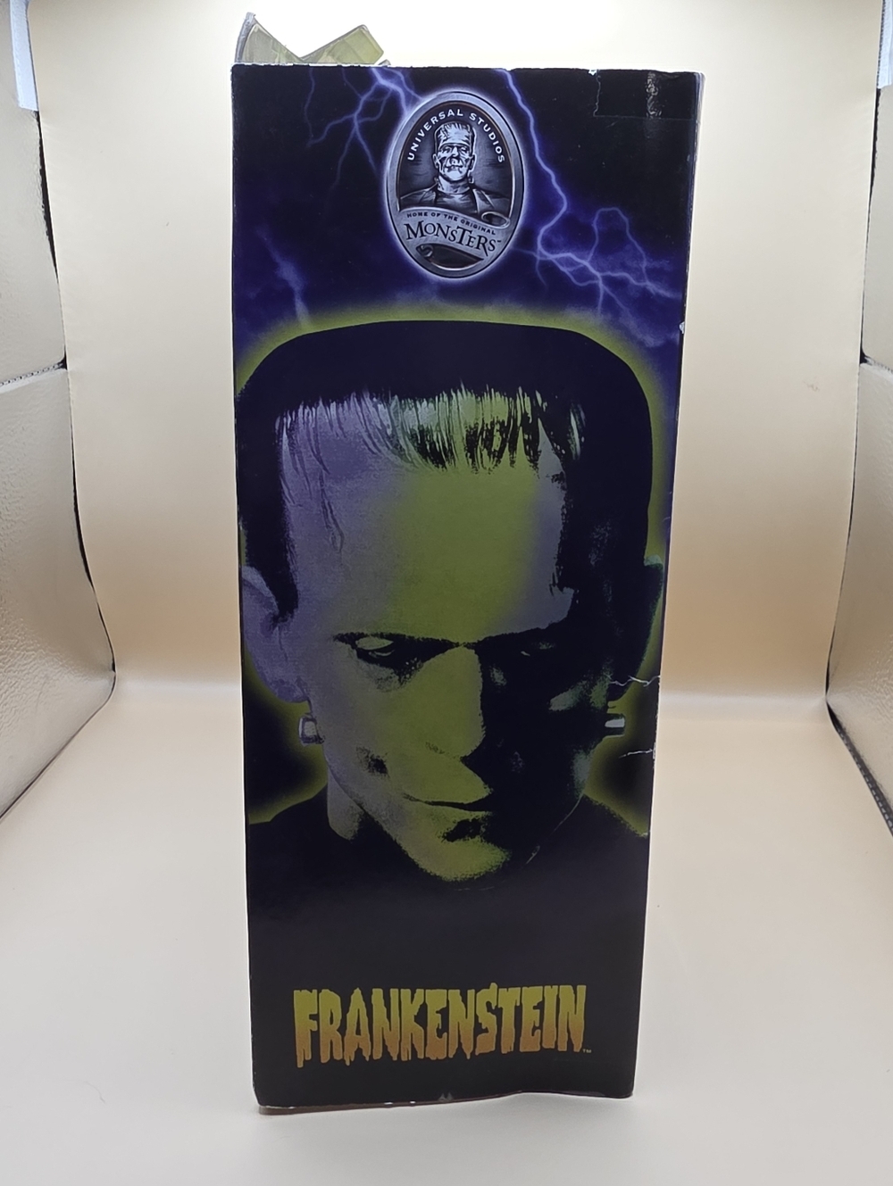 Frankenstein Action Figure 2015 Diamond Select Universal Monsters 8 inch - Picture 5 of 5